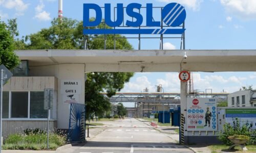 Chemický priemysel najviac ohrozuje cena energií. Sme štyrikrát drahší ako Francúzi, hovorí šéf Dusla