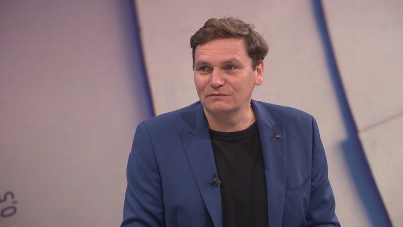 Stanjura v ohrožení? ODS se zbavila balvanu, Blažek však může stáhnout další, míní Dolejší Stanjura v ohrožení? ODS se zbavila balvanu, Blažek však může stáhnout další, míní Dolejší