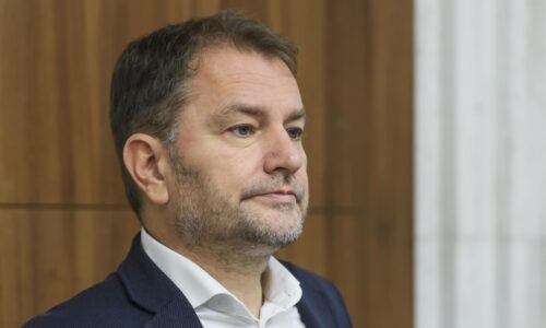 Matovič: Premiér by mal smerovať cesty do západných krajín, ktoré u nás investujú