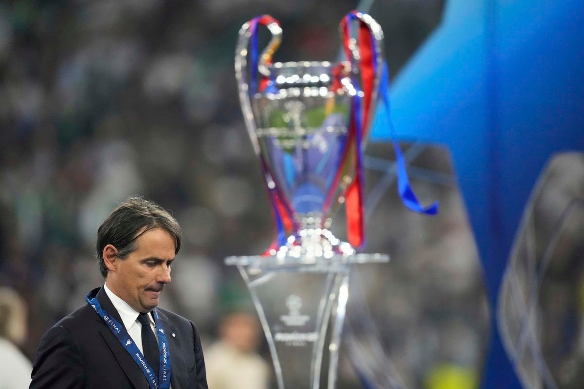 Simone Inzaghi neodolal závratnej ponuke zo Saudskej Arábie. Označili ho za génia