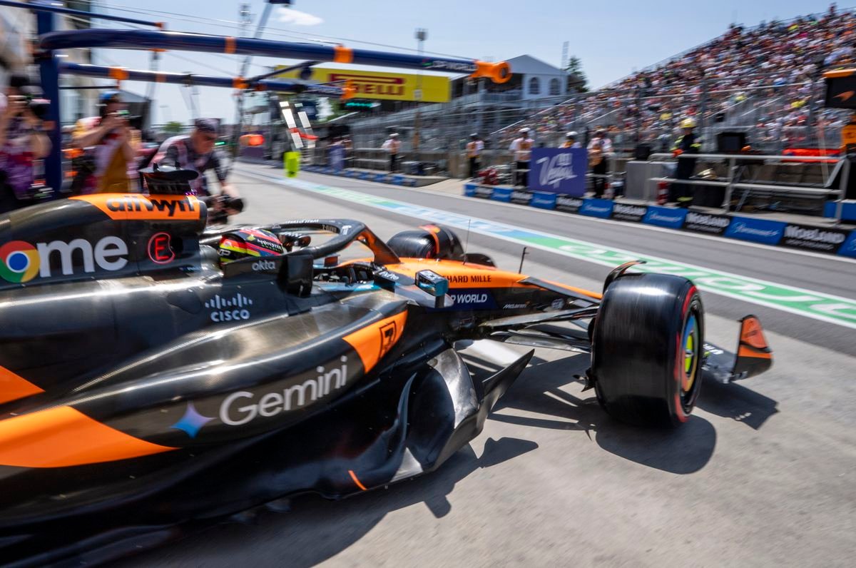 Nevídané gesto McLarenu. Norrisa na tréningu nahradí mladučký Ír Nevídané gesto McLarenu. Norrisa na tréningu nahradí mladučký Ír