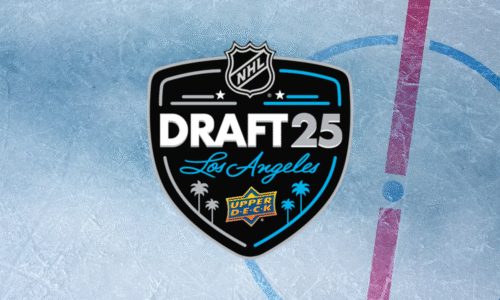 ONLINE Vstupný draft NHL 2025 / 2. – 7. kolo