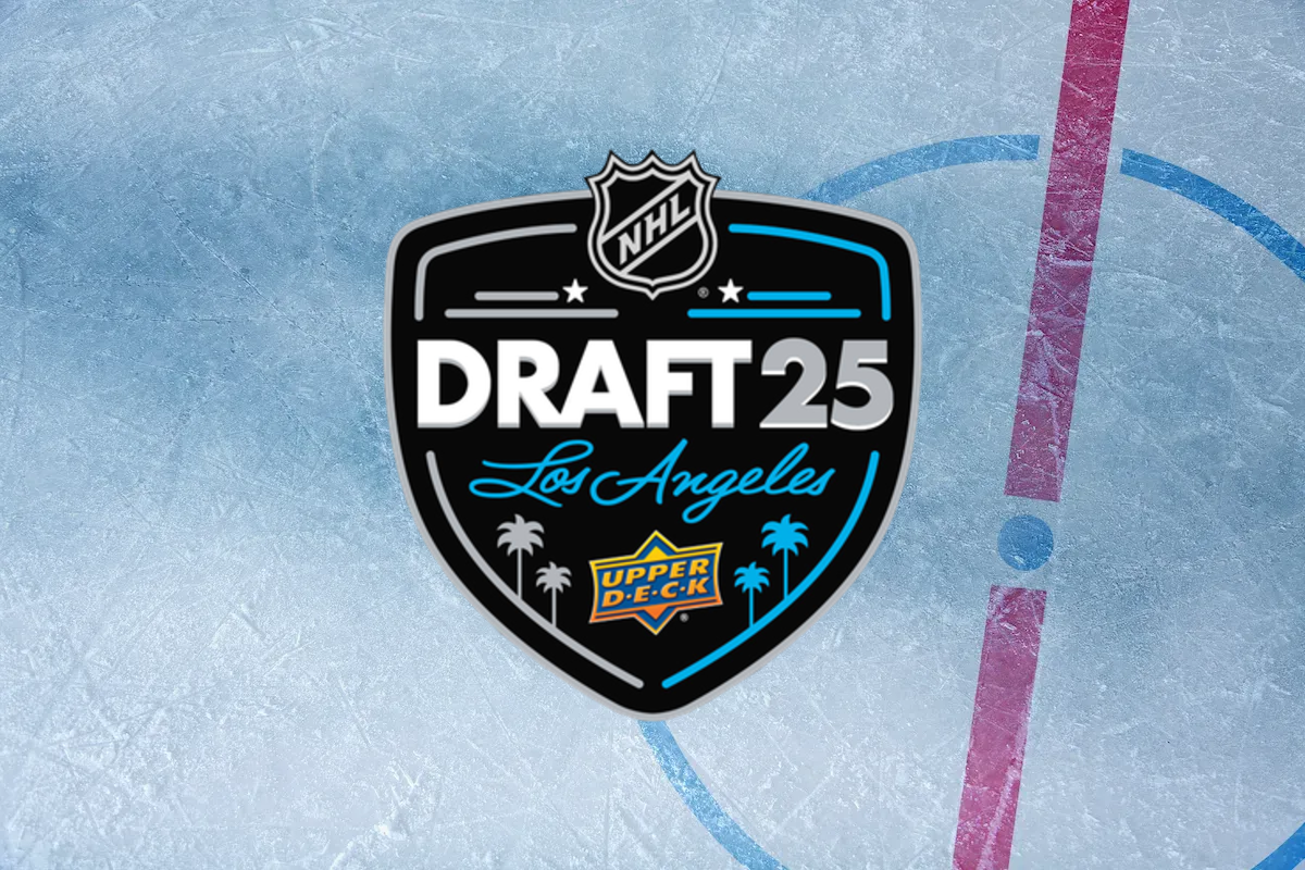 ONLINE Vstupný draft NHL 2025 / 2. – 7. kolo