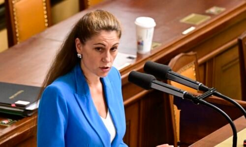O bitcoinech zřejmě věděl i Dvořák ze STAN. Máme důkaz, tvrdí Decroix i Schillerová