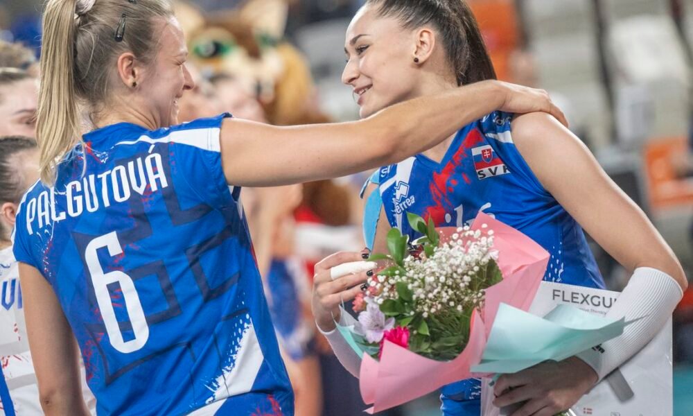 Slovenská reprezentantka zamierila k dvojnásebnému majstrovi. zahrá si aj v lige majstrov