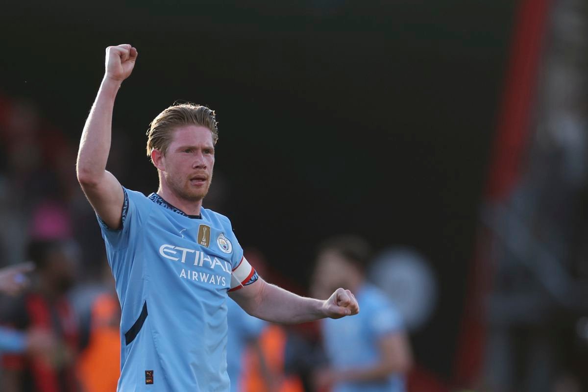 Ďalšia prestupová bomba. Kevin De Bruyne sa dohodol na dvojročnej zmluve