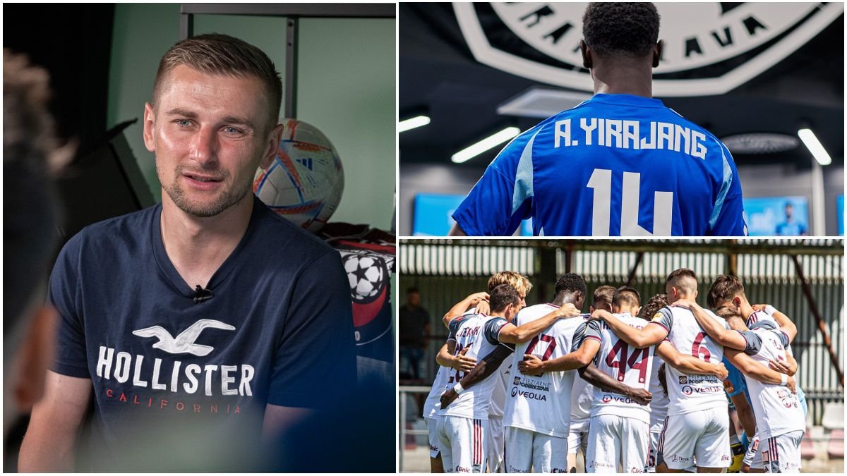KAM SI TO KOPOL? Verí vo väčší vnútorný trh v lige. Markulík vyjadril veľký rešpekt Slovanu po ulovení opory