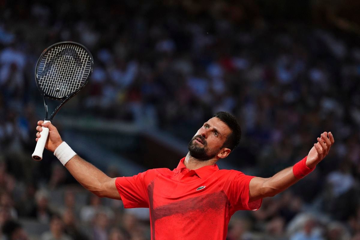 Bývalý tenista o šanciach Djokoviča vo Wimbledone: Treba si pri ňom dať pozor, čo hovoríte Bývalý tenista o šanciach Djokoviča vo Wimbledone: Treba si pri ňom dať pozor, čo hovoríte