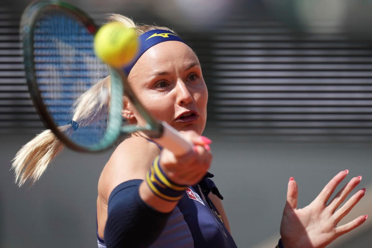 WTA Nottingham: Viac ako trojhodinová bitka! Šramková po veľkej dráme zvládla prvý zápas