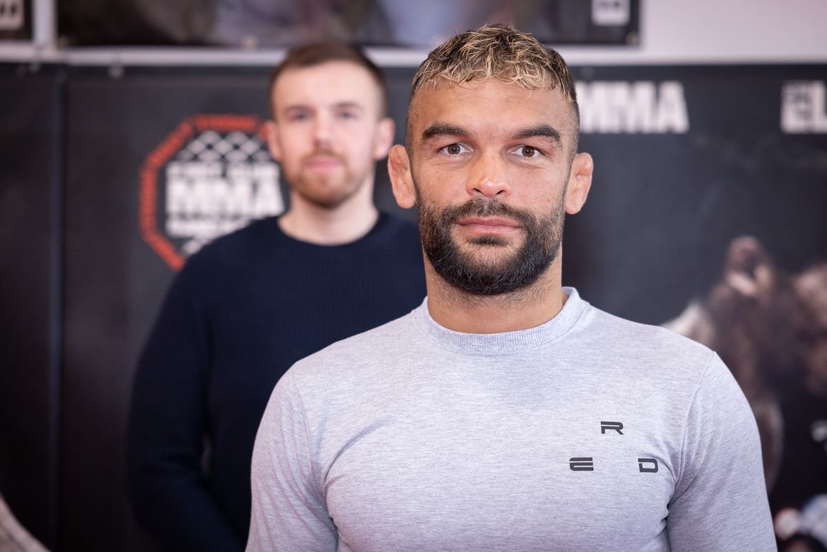 STAREDOWN Mohol byť prvý Slovák v UFC! Koľko mu núkali a prečo odmietol? STAREDOWN Mohol byť prvý Slovák v UFC! Koľko mu núkali a prečo odmietol?