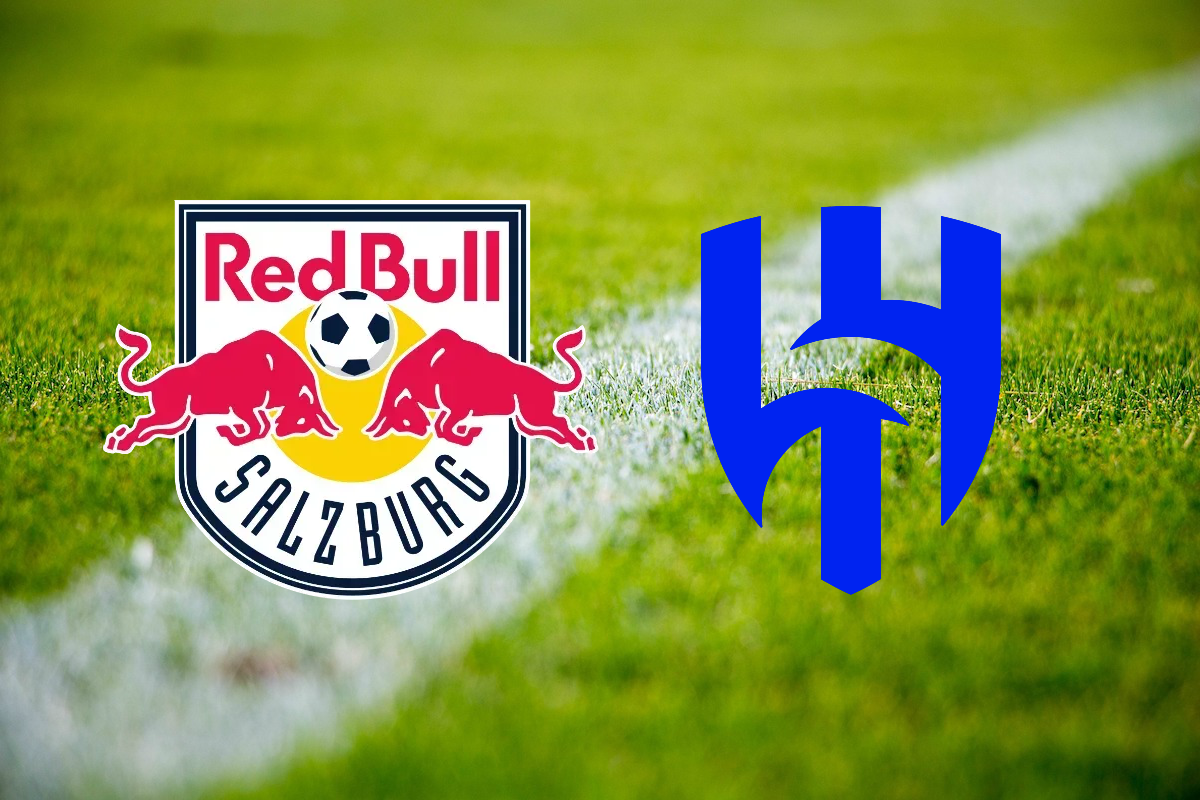 ONLINE FC Salzburg – Al Hilal FC / MS klubov