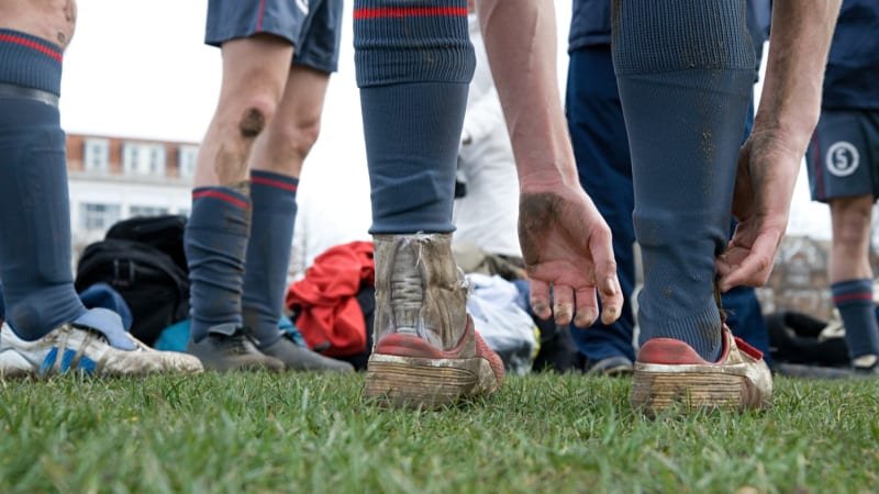 Fatální srážka 18letého fotbalisty: Záchranáři pro něj jeli hodinu, ztratil mnoho krve a zemřel Fatální srážka 18letého fotbalisty: Záchranáři pro něj jeli hodinu, ztratil mnoho krve a zemřel