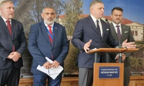 Vláda rokovala v Pečovskej Novej Vsi, pre okresy Prešov a Sabinov schválila viac ako 2,5 milióna eur – VIDEO