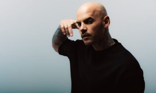 Najnovšie Majselfove EP je tieňové vyjadrenie jeho kreatívnej osoby – VIDEO