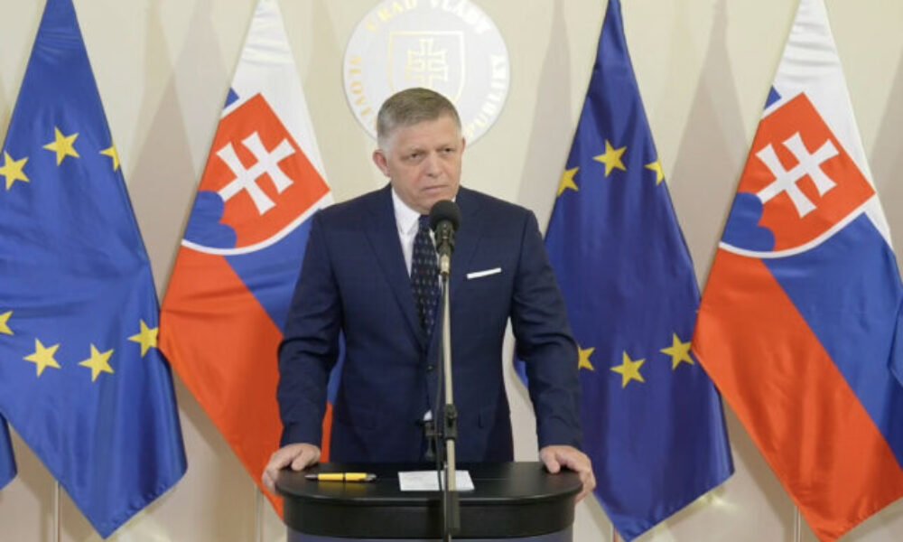 Fico odmietol mimoriadnu schôdzu k transakčnej dani, opozíciu označil za ekonomických teroristov – VIDEO