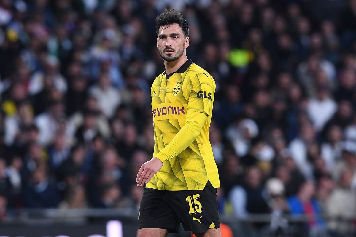 Mats Hummels bude mať rozlúčkovú slávnosť s Borussiou Dortmund