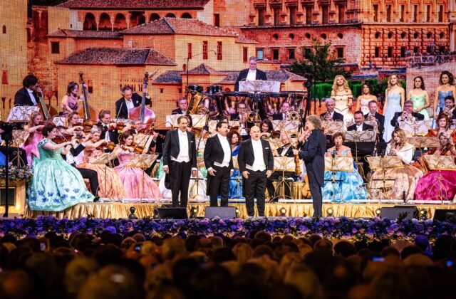 André Rieu prinesie do Bratislavy vynovenú hudobnú show plnú emócií – už túto jeseň!
