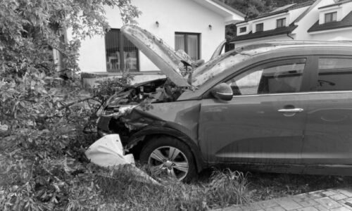 Tragická dopravná nehoda pripravila o život 64-ročného muža, zraneniam podľahol na mieste – FOTO