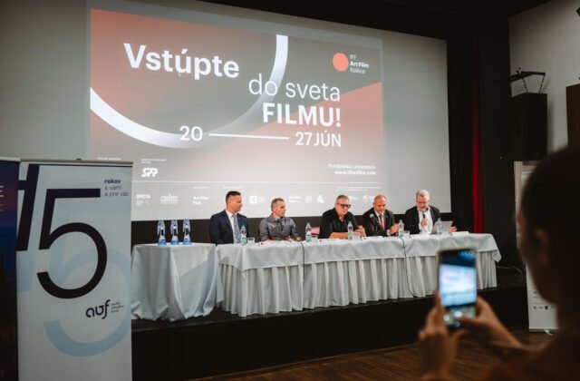 Vstúpte do sveta filmu. IFF ART Film už o pár dní opäť v Košiciach