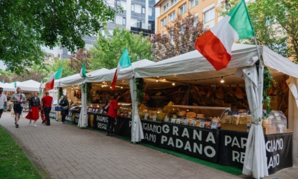 Centrum popradu sa zmení na malé taliansko, ožije gastronómiou i hudbou