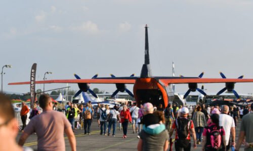 Festival letectva v Piešťanoch prinesie šou vo vzduchu aj na zemi, nebudú chýbať ani stíhačky F-16