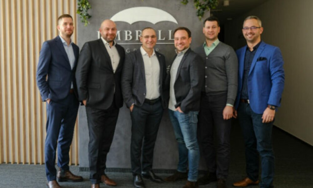 Umbrella Group zvýšila obrat o vyše 60 %, posilnila sa najmä v hypotékach