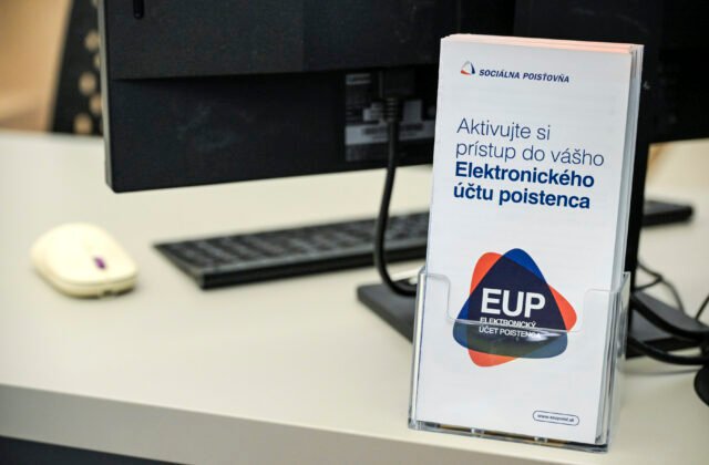 444601_67c9b570069eb455610933-640x420.jpg Sociálna poisťovňa rozširuje svoje služby, v elektronickom účte prináša tri nové proklientske funkcie