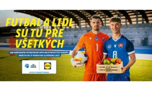 Budúce európske futbalové superhviezdy prichádzajú na Slovensko!