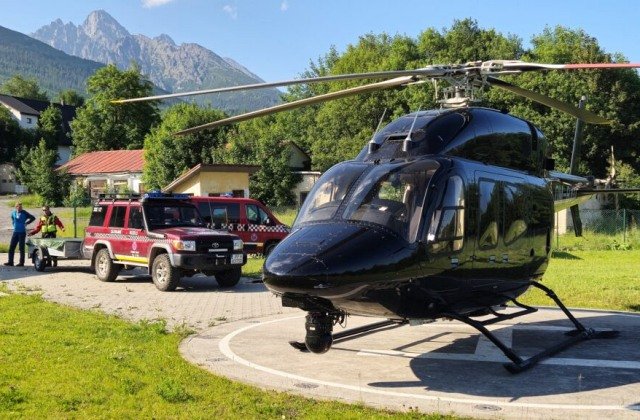 Horskí záchranári zažili mimoriadne tragickú nedeľu, o život prišli štyria ľudia