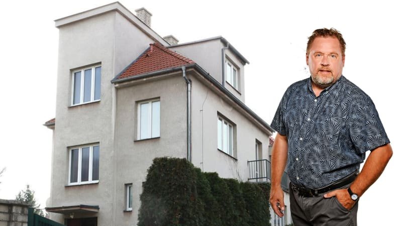 Jak bydlí herec Václav Kopta? V honosné vile v pražských Dejvicích má nejraději „cochcárnu“ Jak bydlí herec Václav Kopta? V honosné vile v pražských Dejvicích má nejraději „cochcárnu“