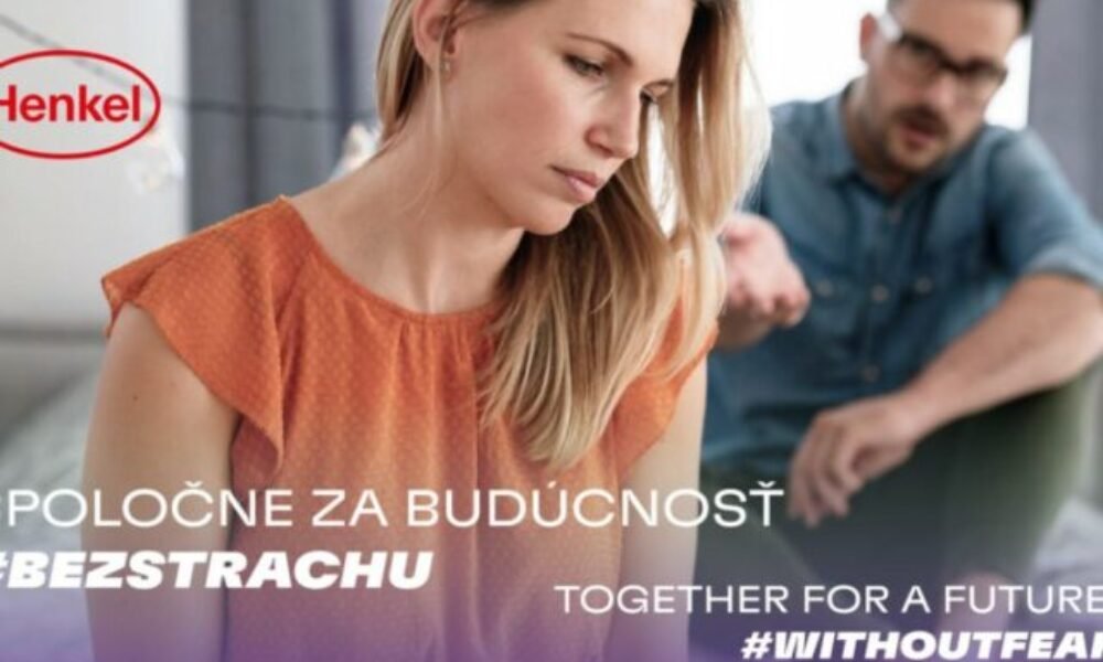Henkel Slovensko predstavuje nový program na podporu zamestnancov zažívajúcich domáce násilie