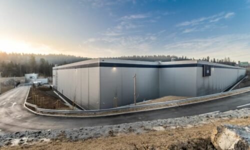 Skupina HSF System postavila v Slovinsku prvú logistickú halu s certifikáciou BREEAM Very Good