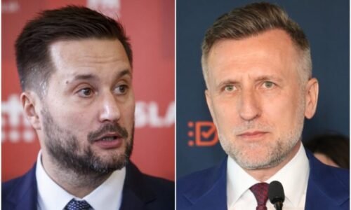 Vallo alebo Winkler? Prieskum ukázal, koho by si Bratislavčania zvolili za primátora