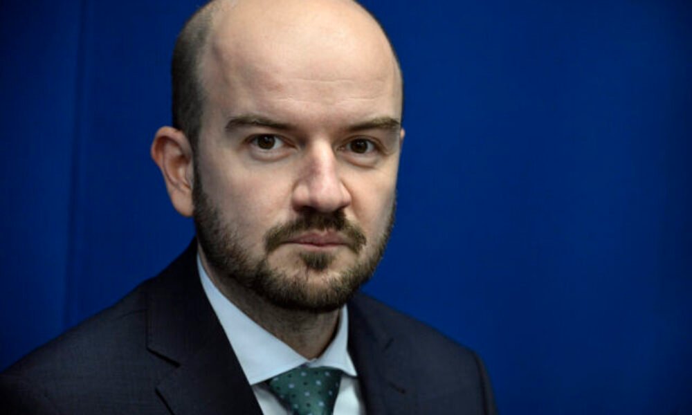 Martin Dubéci z Progresívneho Slovenska bol zvolený za nového podpredsedu parlamentu