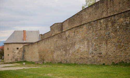 Rekonštrukciu parkánového múru v Levoči pozastavili, rozhodol o tom pamiatkový úrad