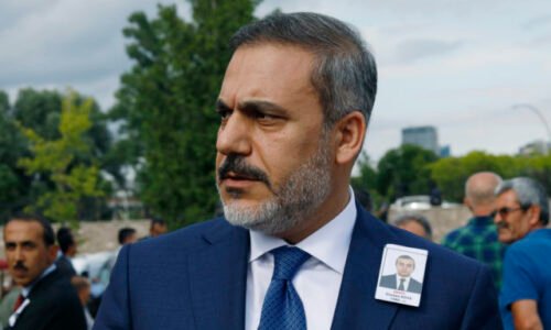 Izrael útokom na Irán vedie Blízky východ k totálnej katastrofe, tvrdí turecký minister zahraničia