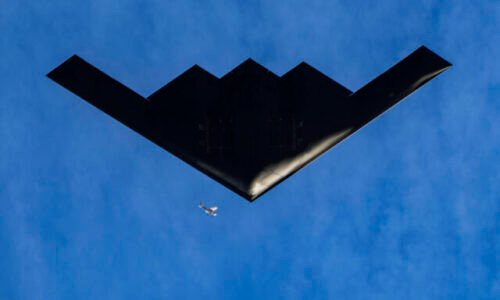 Pri útoku USA na iránske jadrové zariadenia bolo použitých sedem bombardérov stealth