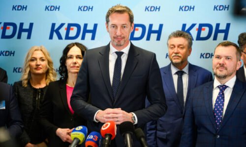 Rada KDH podporila ústavné zmeny, uzneseniu však predchádzala silná debata a výmena názorov