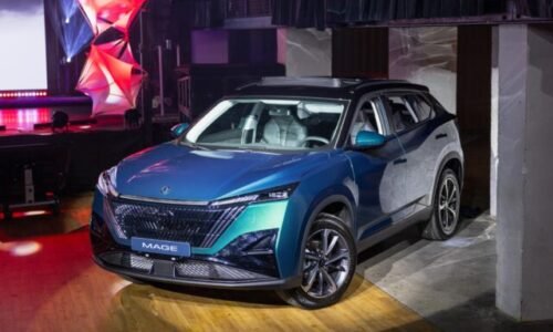 Viac ako 1 000 dodaných vozidiel, Dongfeng odhalil predaj aj nové modely Mage & U-Tour V9