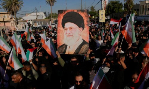 Irán zaútočil na americké základne na Blízkom východe