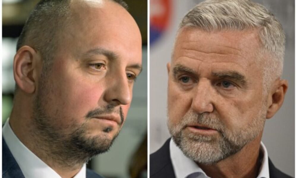 Poslanec KDH Majerský podal podnet na mandátový a imunitný výbor. Tibor Gašpar ma hrubo urazil, tvrdí