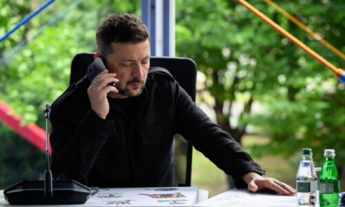 Zelenskyj a Trump sa plánujú stretnúť v stredu počas samitu NATO v Haagu