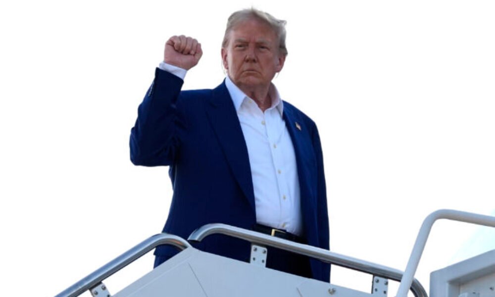 Trump pred samitom NATO opäť spochybnil kolektívnu obranu
