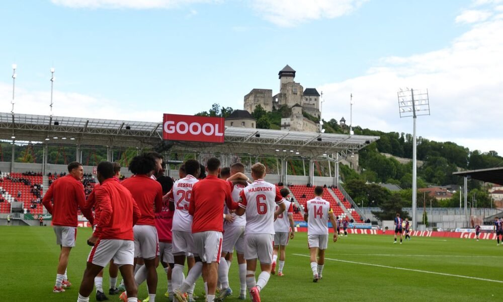 Príprava futbalistov Trenčína v plnom prúde! Napravia hanbu z minulej sezóny?