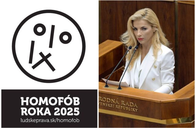 460088_sim-homofob-640x420.jpg Homofóbom roka je ministerka Šimkovičová. Získala takmer štyrikrát toľko hlasov, ako dostala krúžkov vo voľbách