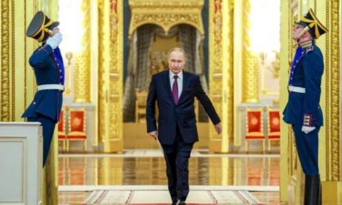 Putin podľa rozviedky NATO robí strategické rozhodnutia na základe nepresných informácií