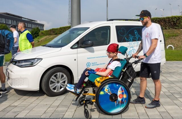 460336_special-stars-640x420.jpg Nadácia Volkswagen Slovakia spúšťa výzvu na podporu mobility neziskových organizácií