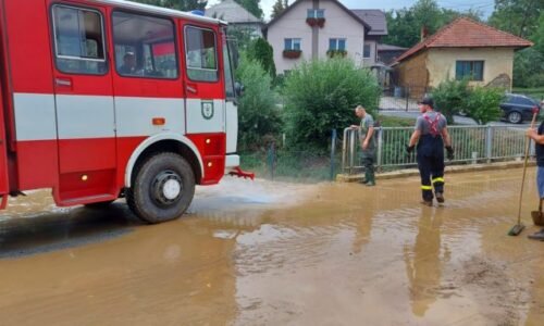 Štát preplatí samosprávam náklady na boj s povodňami, vykompenzuje aj výdavky na pomoc ukrajinským utečencom