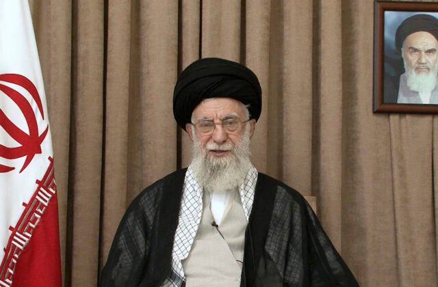 461764_iran_israel_khamenei_96137-640x420.jpg Chameneí hrozí ďalšími útokmi na americké základne na Blízkom východe