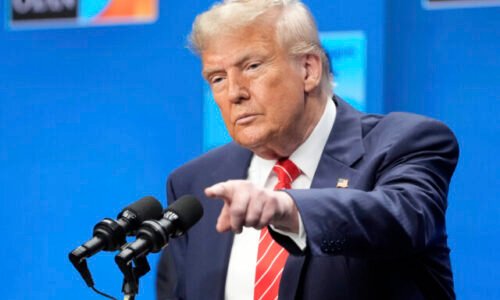 Irán podľa Trumpa nebol schopný jadrový materiál pred americkými údermi evakuovať